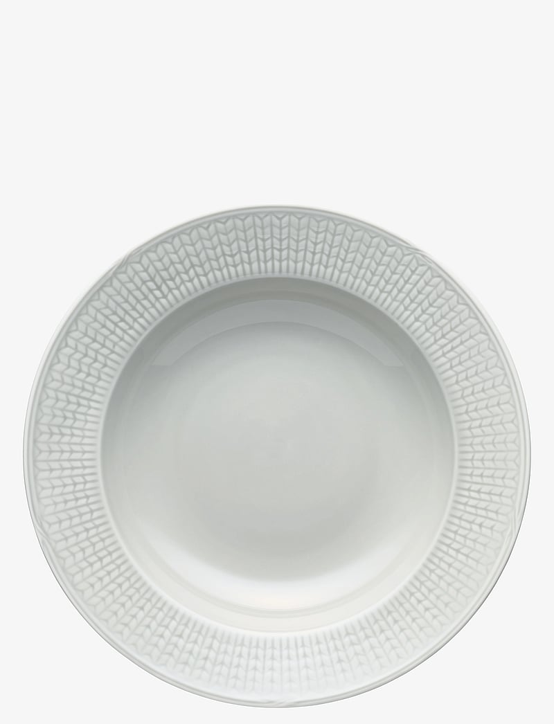 Rörstrand - SWGR plate deep 25cm mist - iepērcies pēc cenas - grey - 0