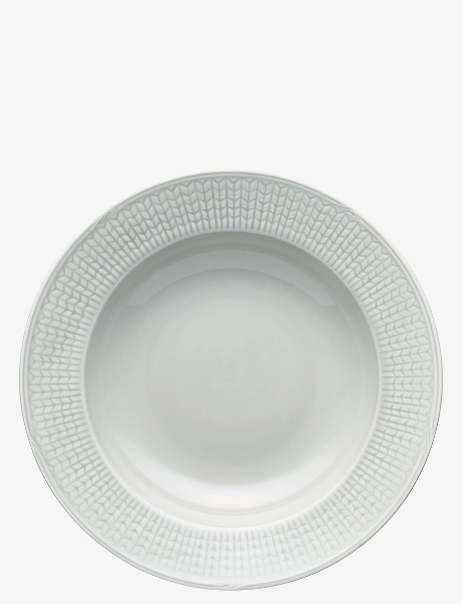 Rörstrand - SWGR plate deep 25cm mist - madalaimad hinnad - grey - 0