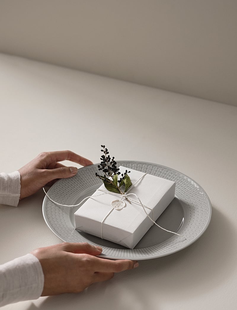 Rörstrand - SWGR plate deep 25cm mist - iepērcies pēc cenas - grey - 1