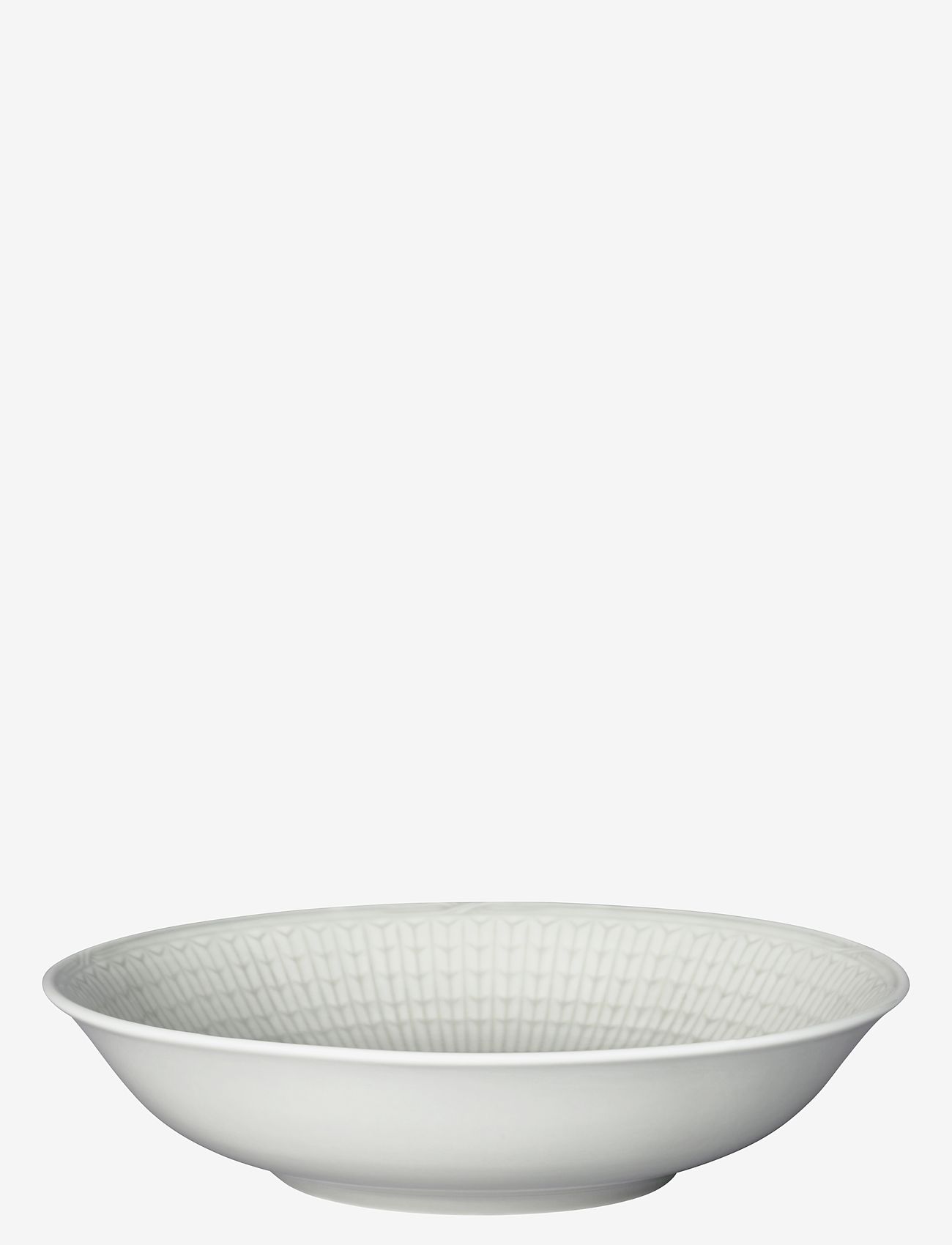 Rörstrand - SWGR plate deep 19cm mist - die niedrigsten preise - grey - 1