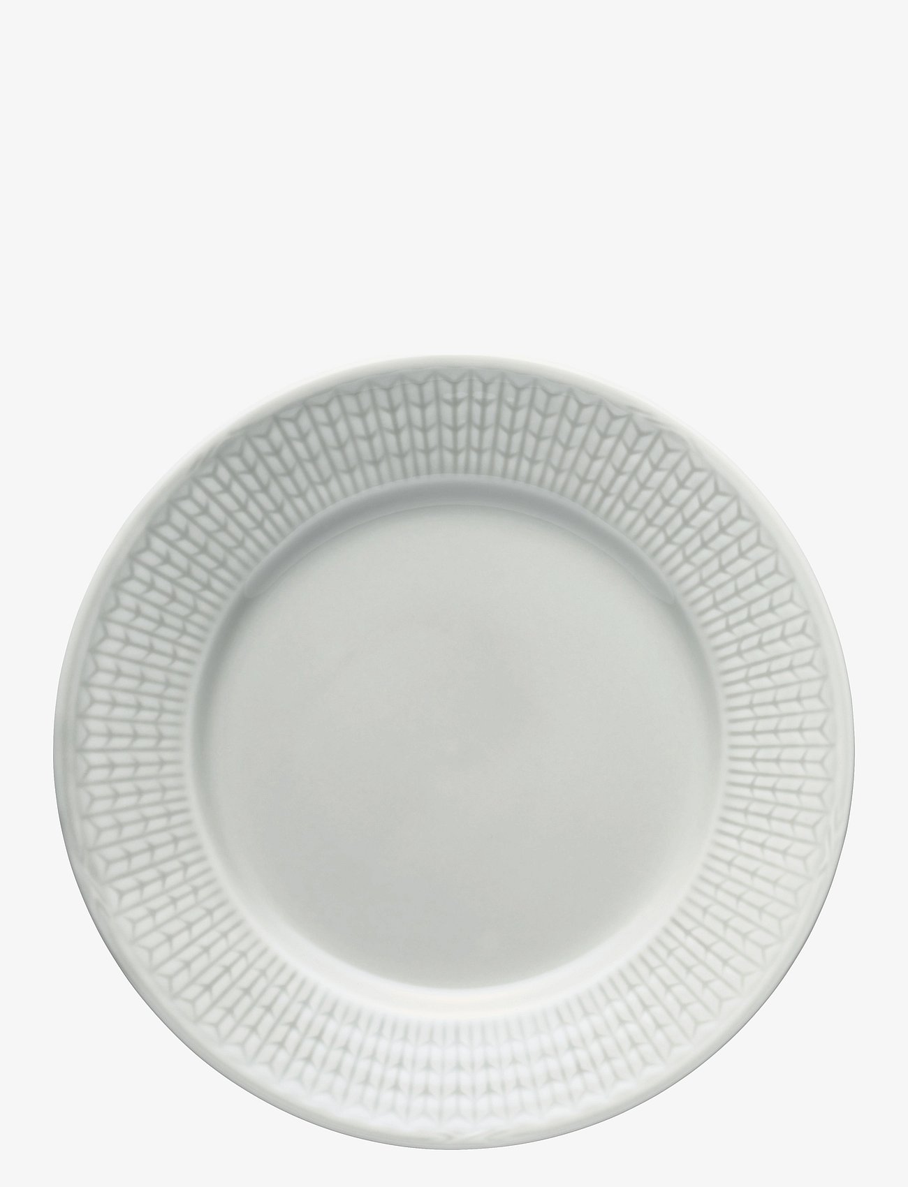 Rörstrand | Swedish Grace Tallerken 17 Cm, Tåge | Ø 17 CM