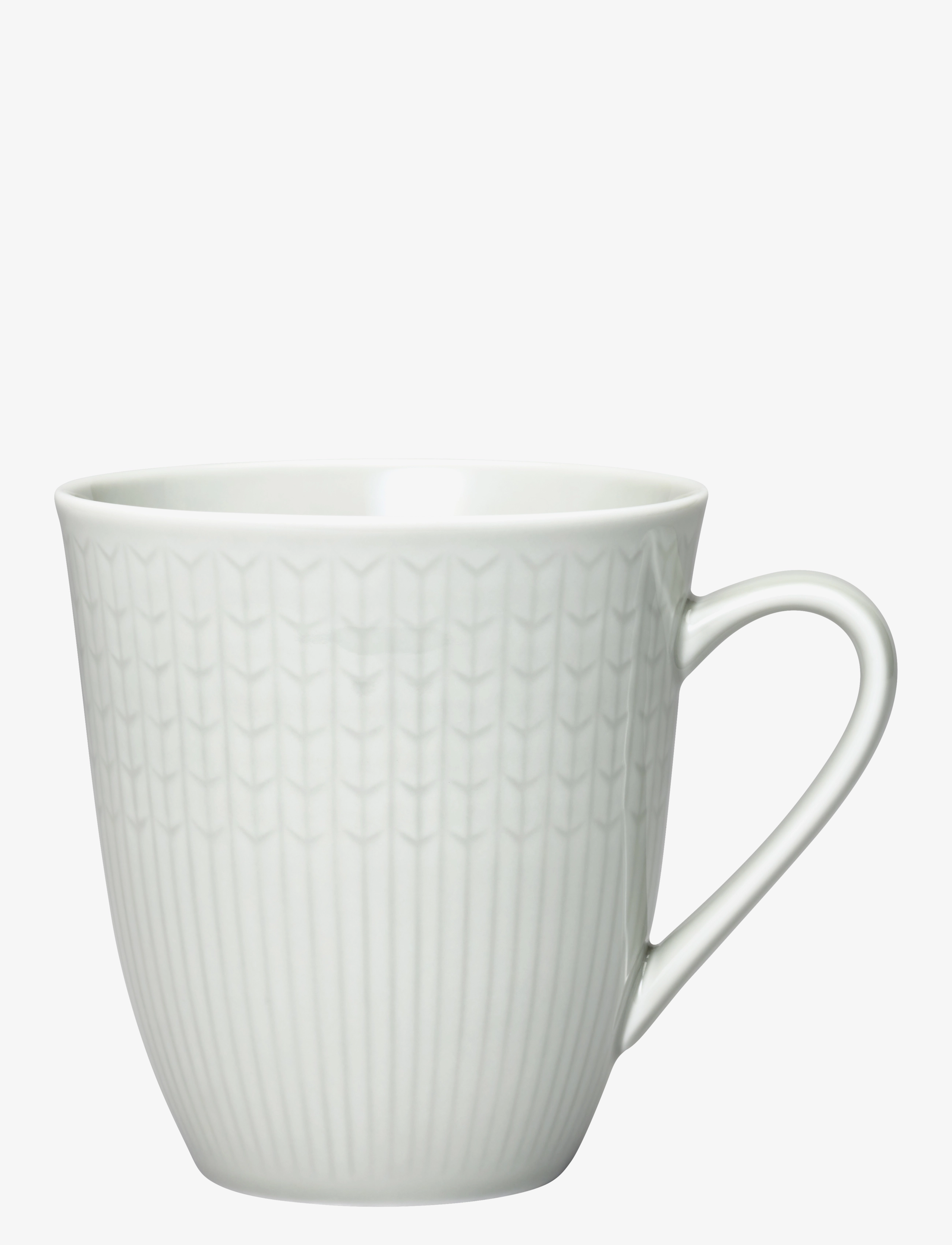 Rörstrand SWGR mug 0,3L mist - Dernière chance - GREY / grey
