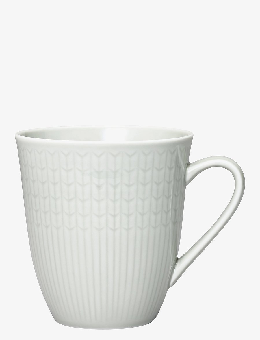 Rörstrand - SWGR mug 0,5L mist - teetassid - grey - 1