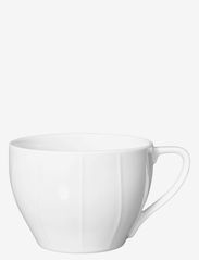 Rörstrand - Pli blanc mug 0.4l - najniższe ceny - white - 0
