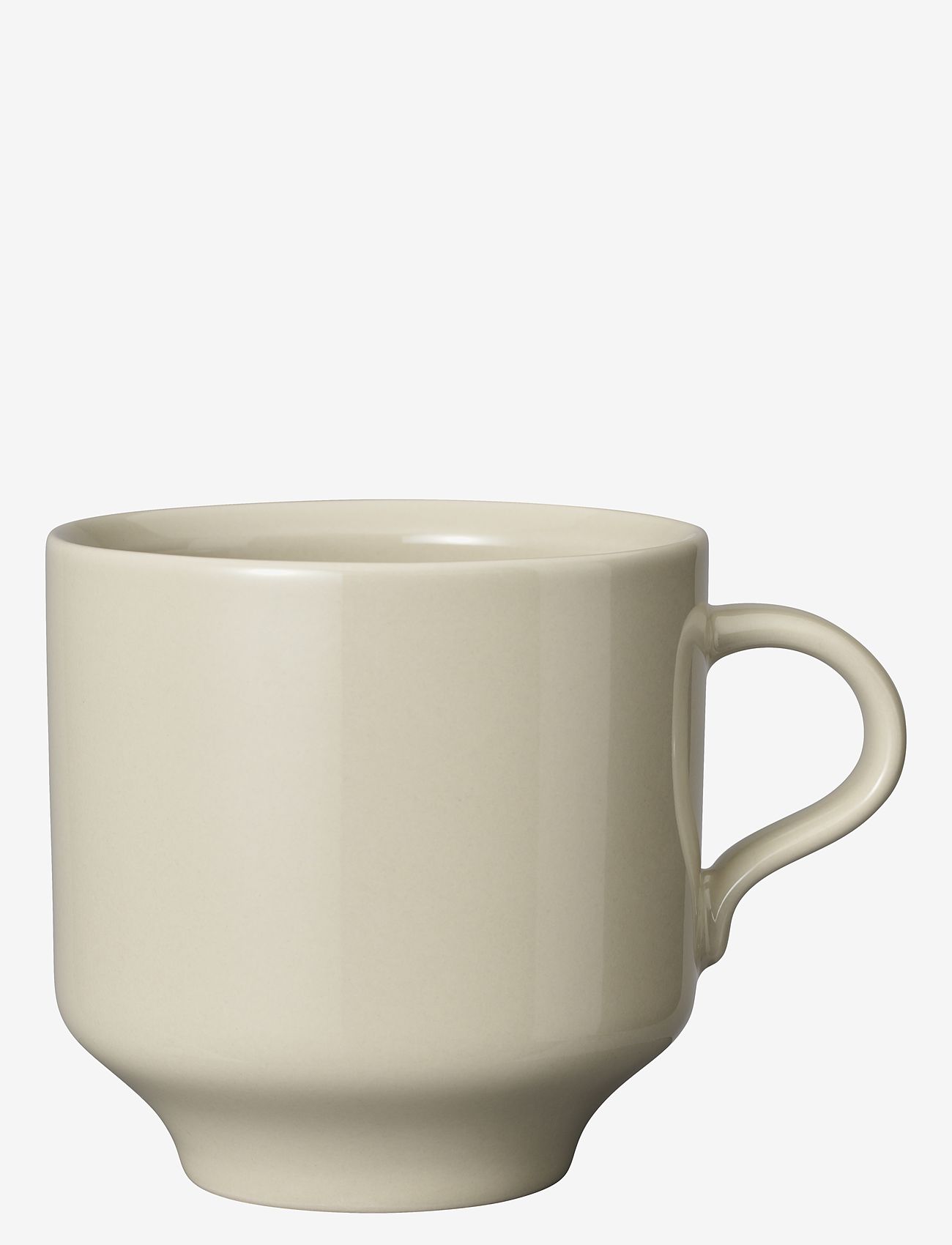 Rörstrand - Höganäs Keramik mug 03L - kaffetassen - sand - 1
