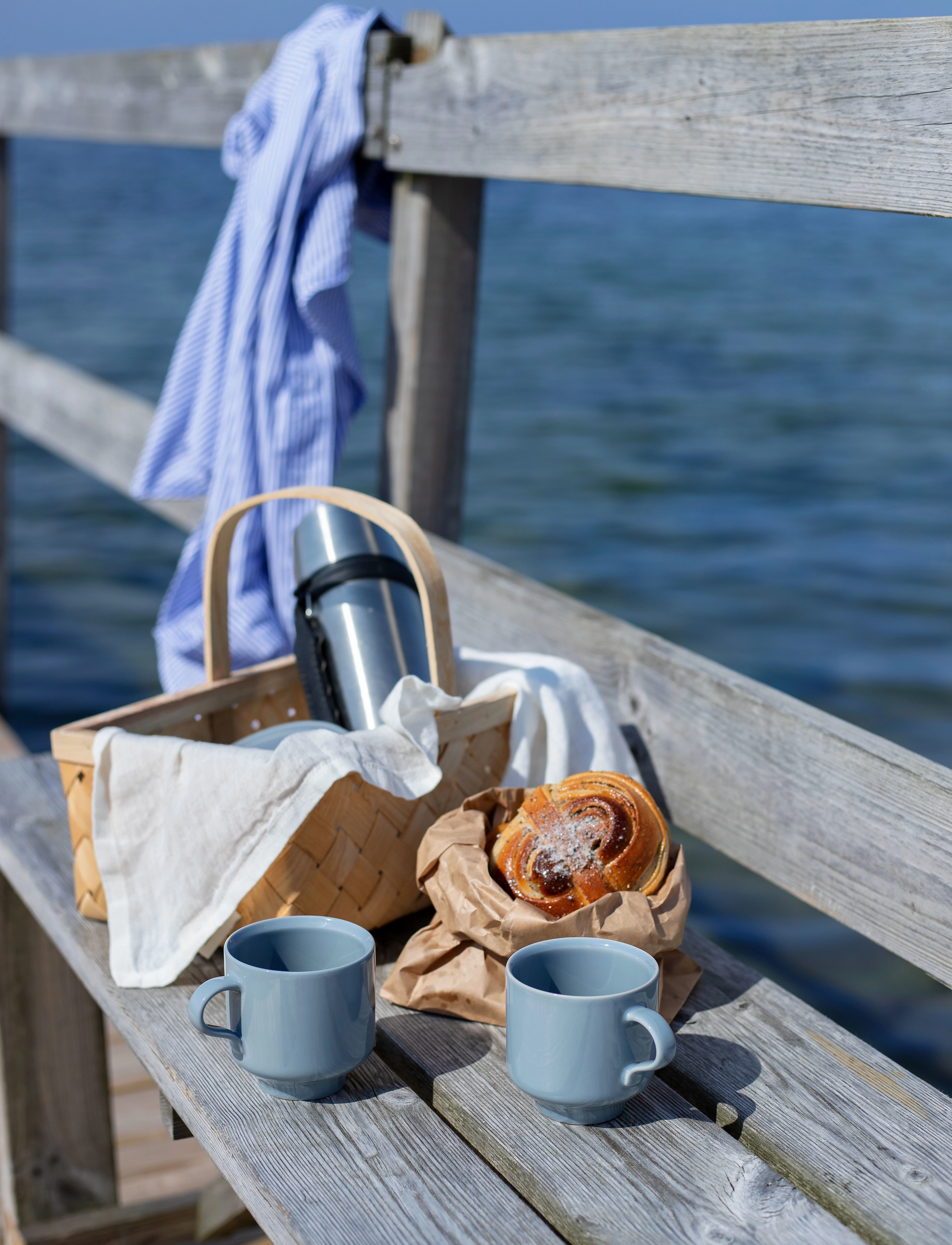 Rörstrand Höganäs Keramik Mug 03L, 30 CL, Cups & Mugs, Grau - Coffee Cups, Homeware