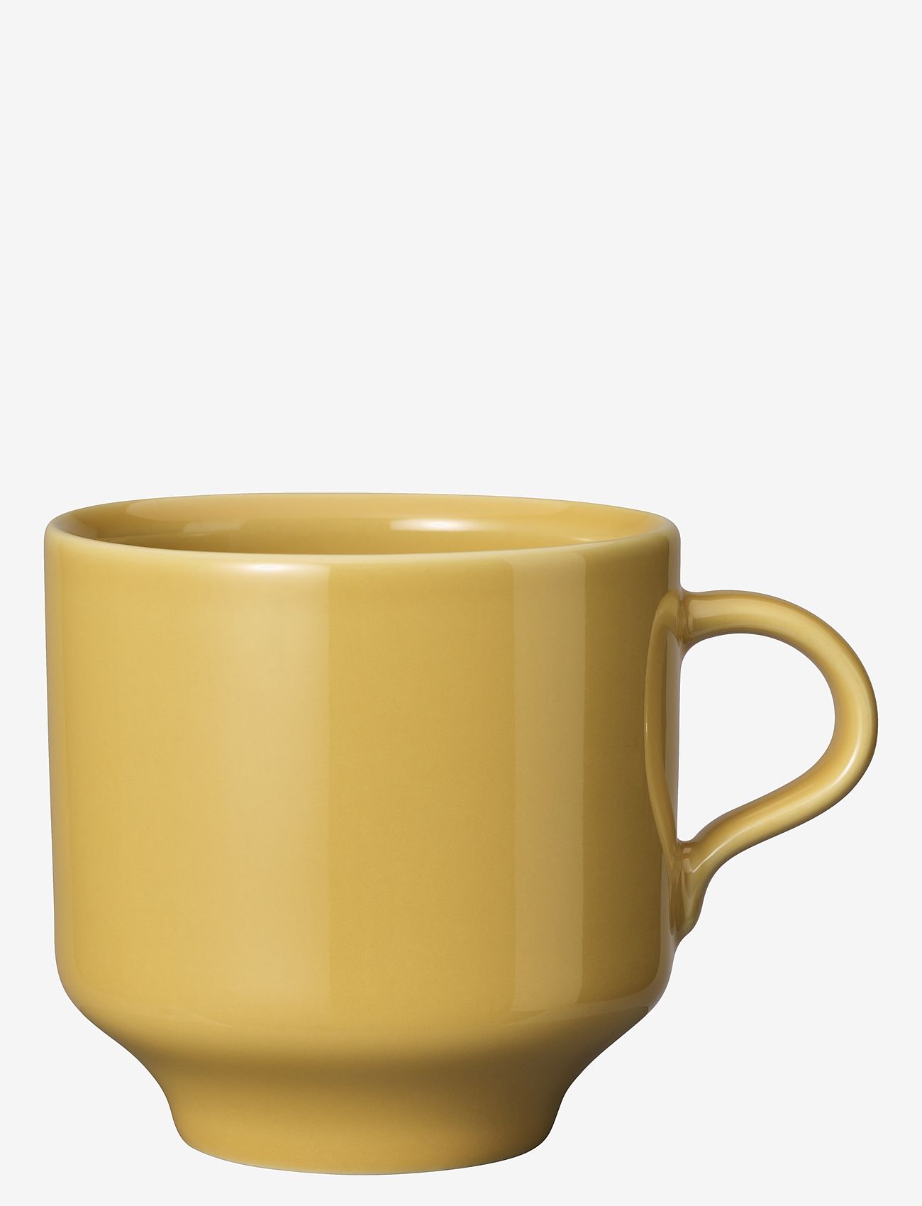 Rörstrand - Höganäs Keramik mug 03L - die niedrigsten preise - yellow - 0