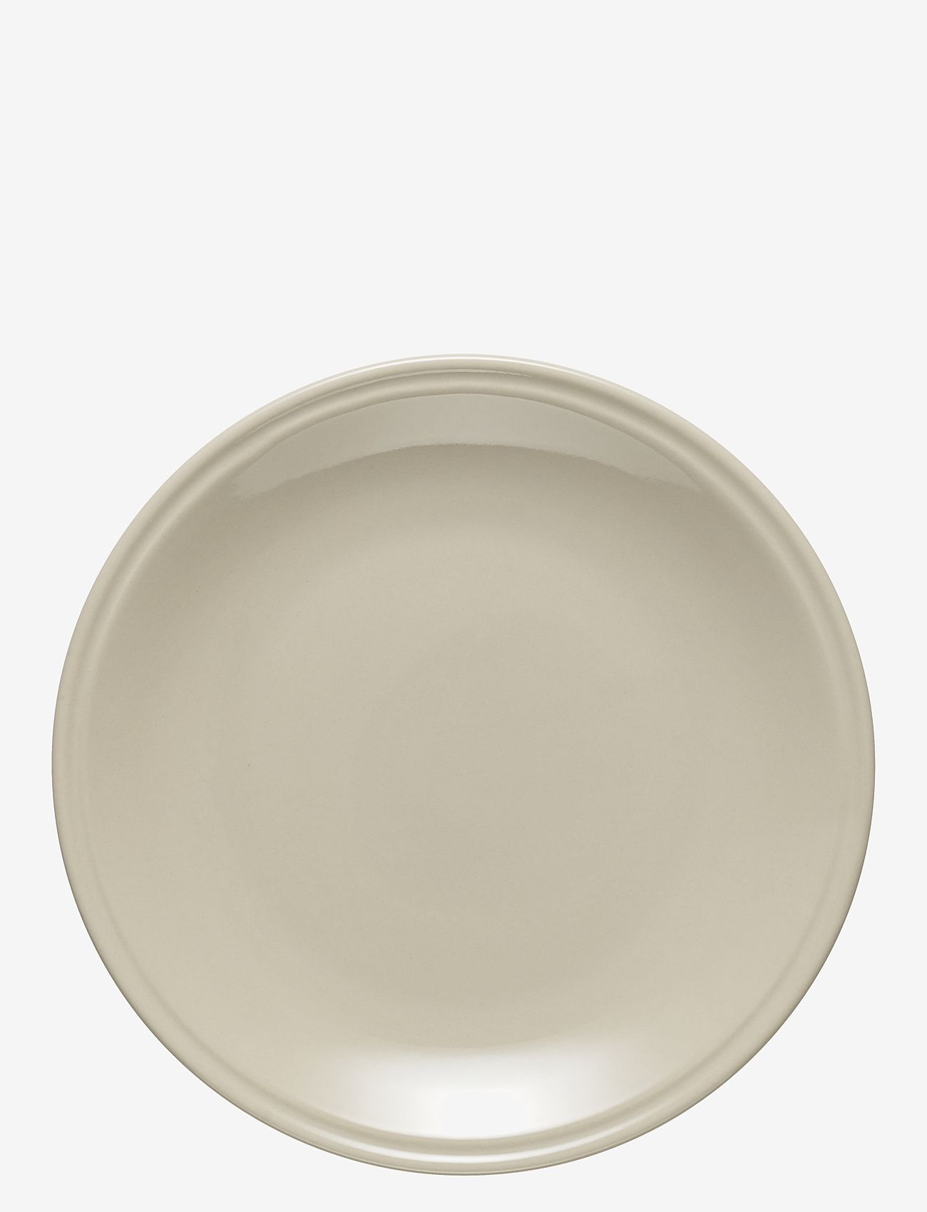 Rörstrand - Höganäs Keramik plate 19cm - laveste priser - sand - 0