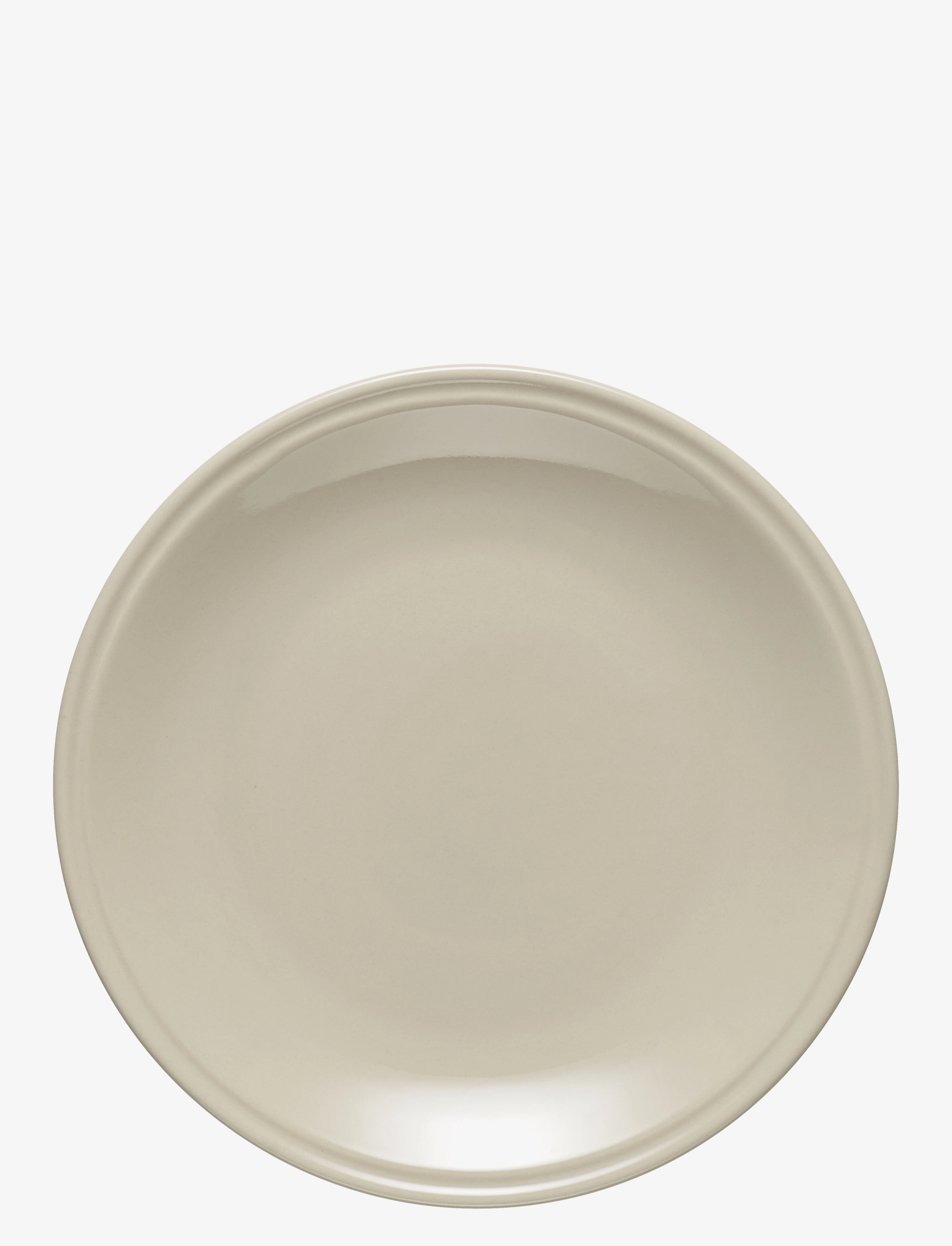 Rörstrand Höganäs Keramik plate 19cm - Rörstrand - SAND / beige