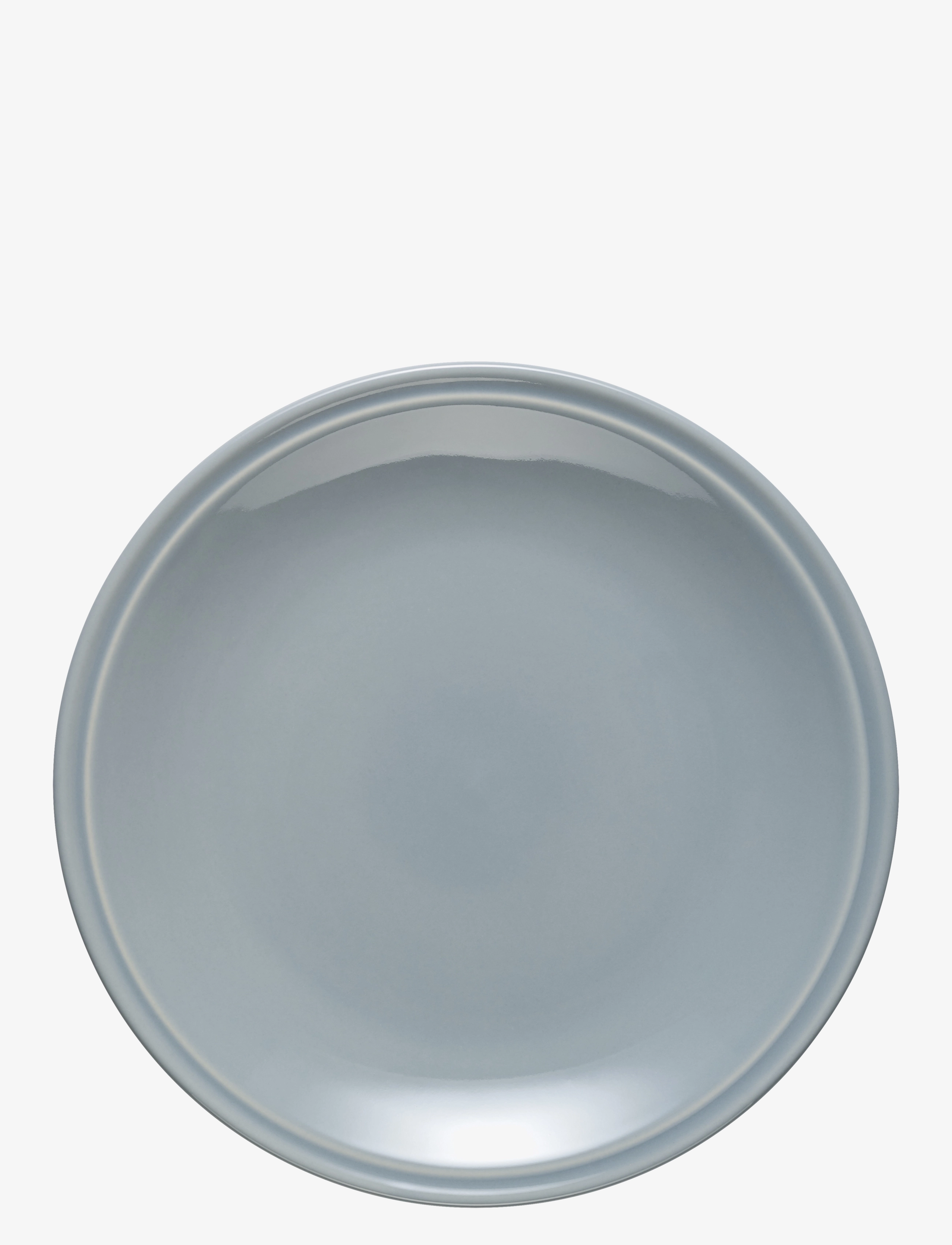 Rörstrand Höganäs Keramik Plate 19Cm, Small Plade, Blå, Str: Ø 19 CM