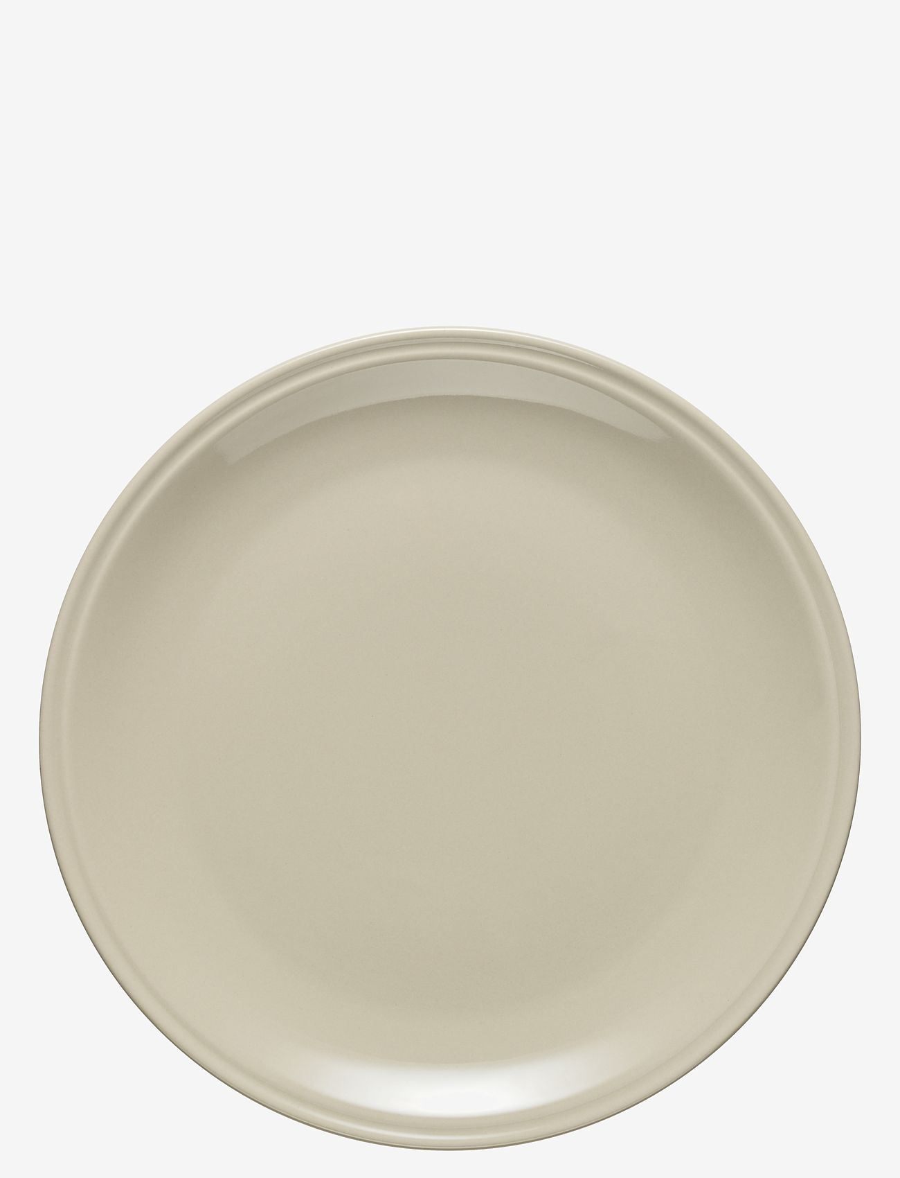 Rörstrand - Höganäs keramik plate 25cm - köp efter pris - sand - 0