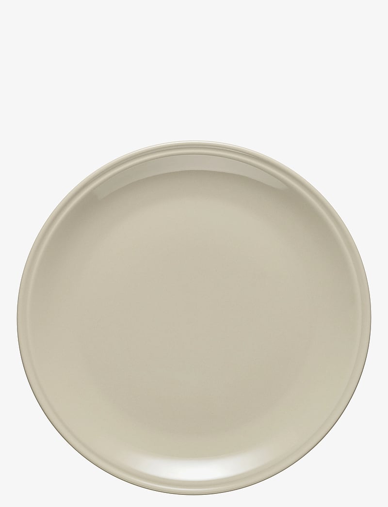 Rörstrand - Höganäs keramik plate 25cm - väikesed taldrikud - sand - 1
