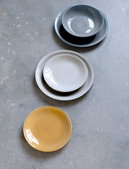 Rörstrand - Höganäs keramik plate 25cm - laveste priser - blue - 1