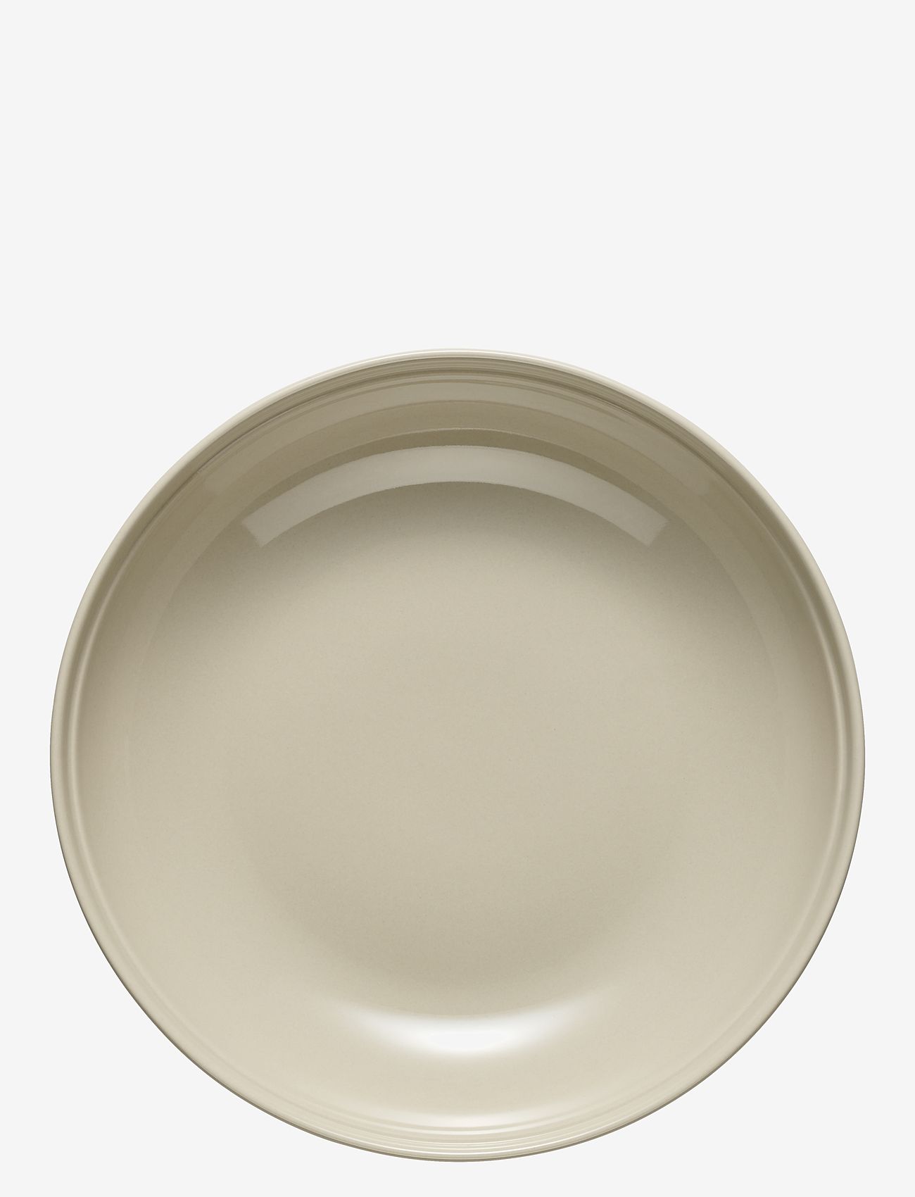 Rörstrand - Höganäs keramik deep plate 19cm - lägsta priserna - sand - 0