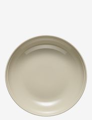 Höganäs keramik deep plate 19cm - SAND