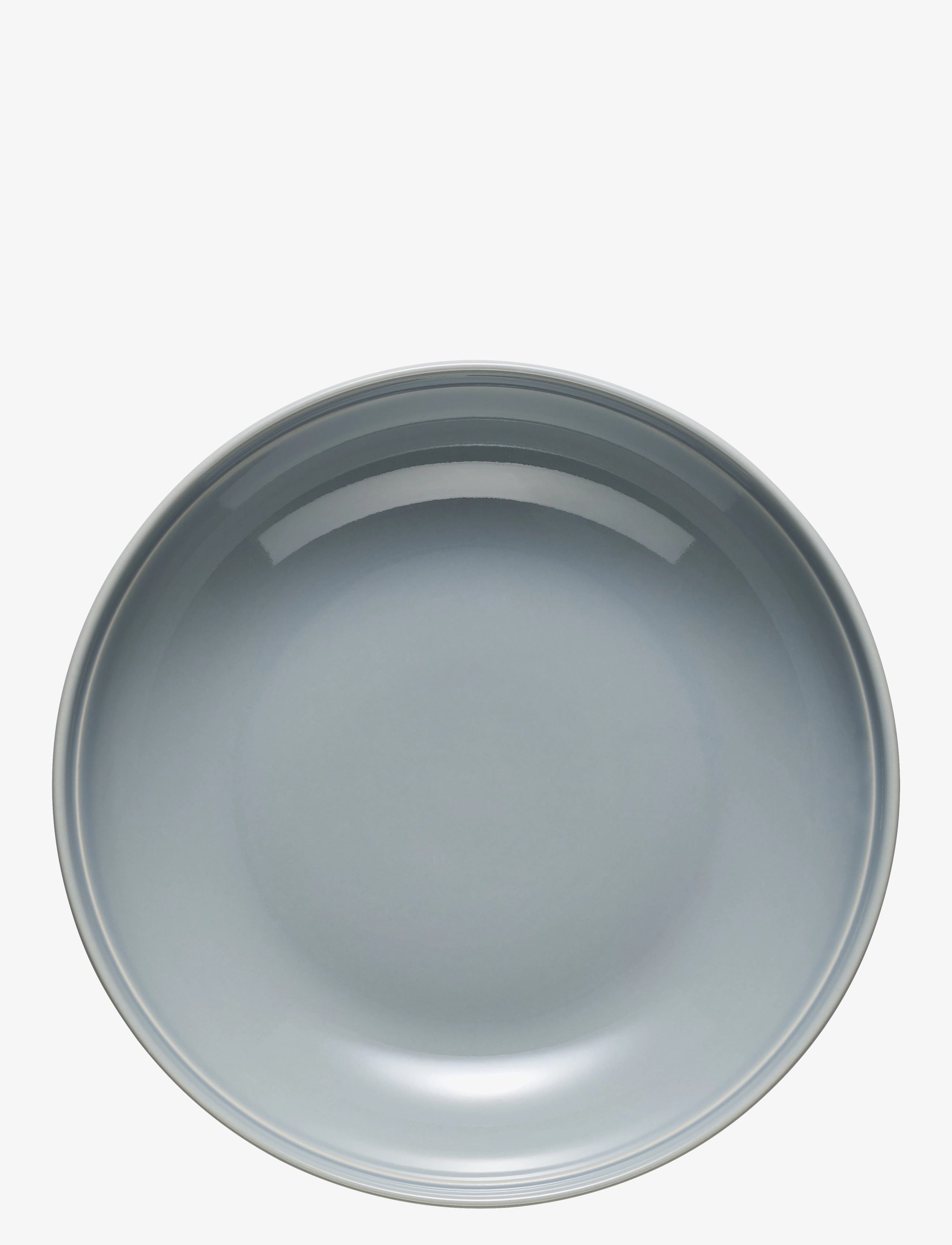 Rörstrand Höganäs Keramik Deep Plate 19Cm, Deep Plade, Blå, Str: Ø 19 CM