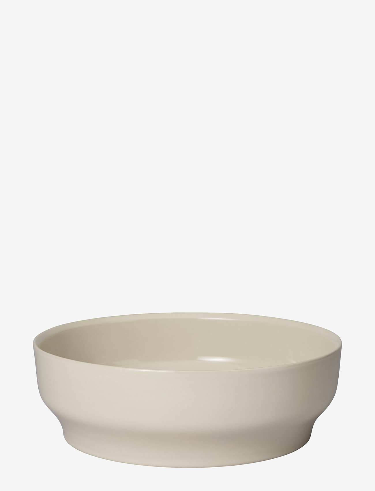 Rörstrand - Höganäs keramik bowl 33L - servierschalen - sand - 0