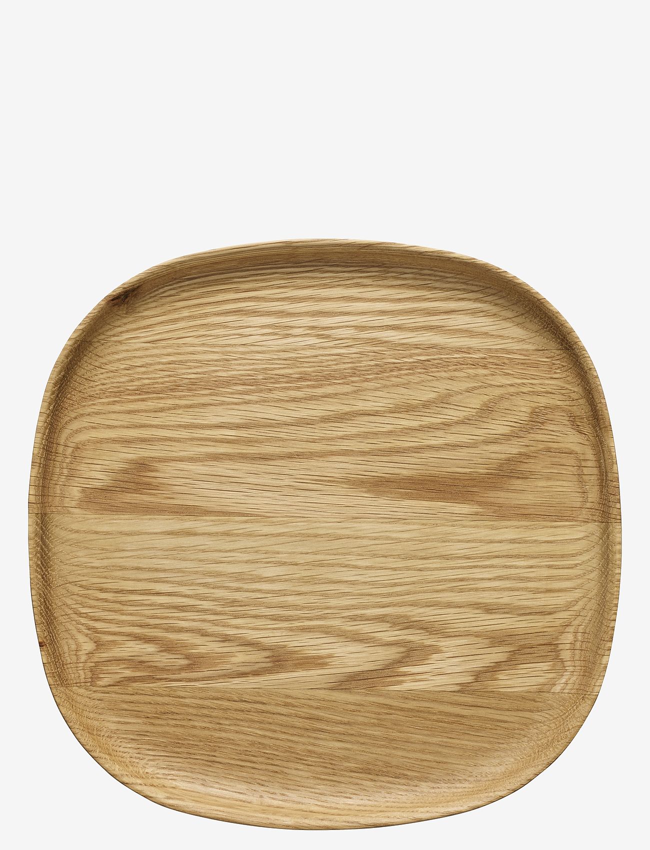 Rörstrand - Höganäs keramik tray 25cm Oak - najniższe ceny - natural - 0