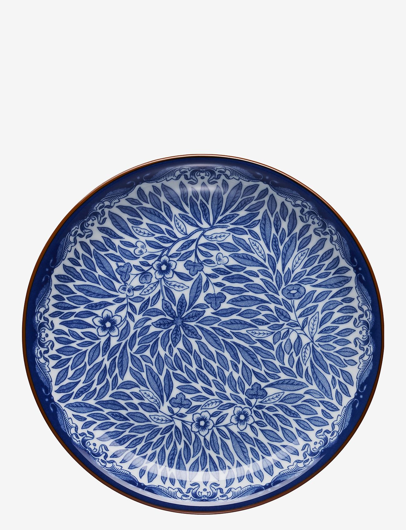 Rörstrand - Ostindia Floris plate 16cm - blue - 0