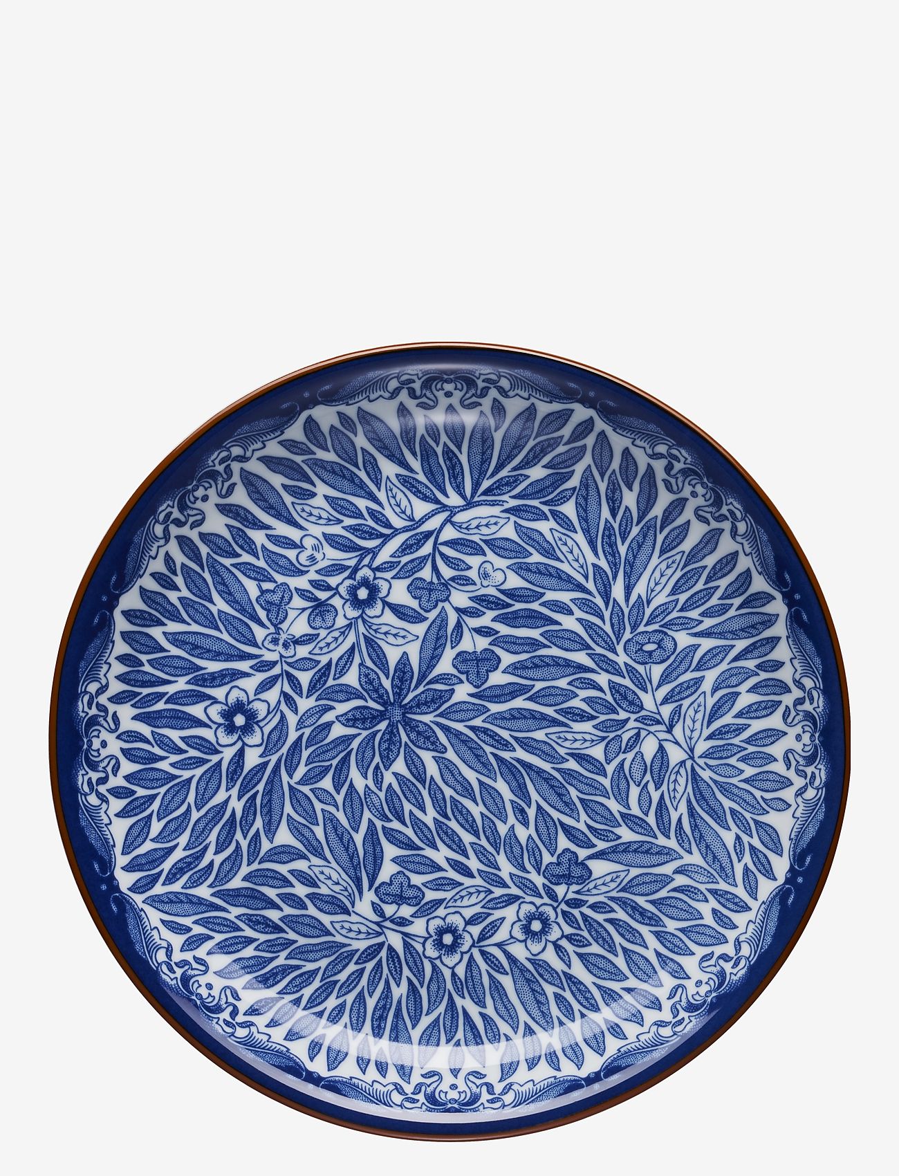 Rörstrand - Ostindia Floris plate 16cm - lägsta priserna - blue - 0