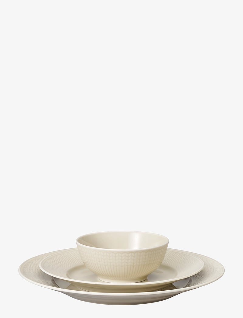 Rörstrand - SWGR plate 21cm oat - väikesed taldrikud - beige - 2