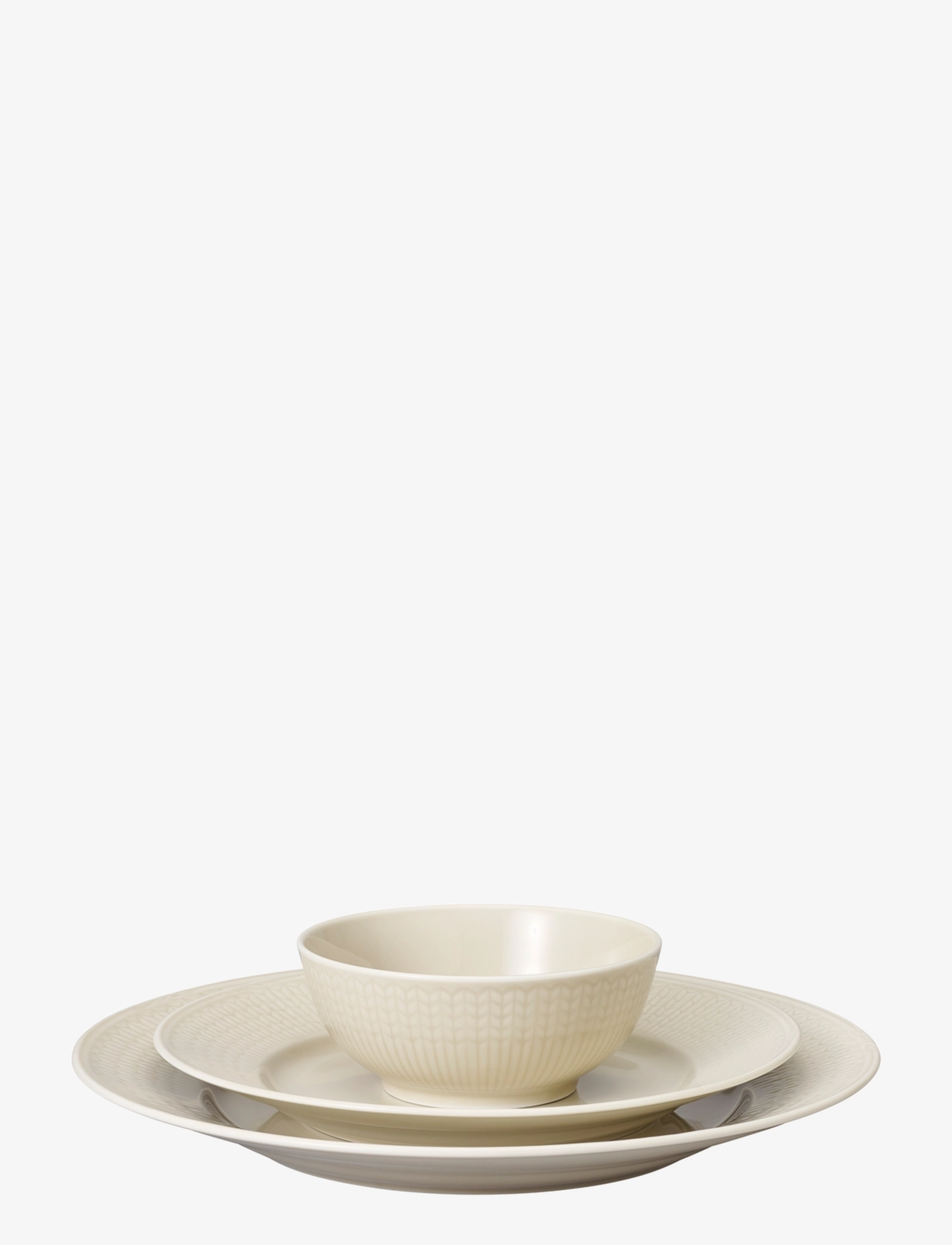 Rörstrand - SWGR plate 21cm oat - frühstücksteller - beige - 2
