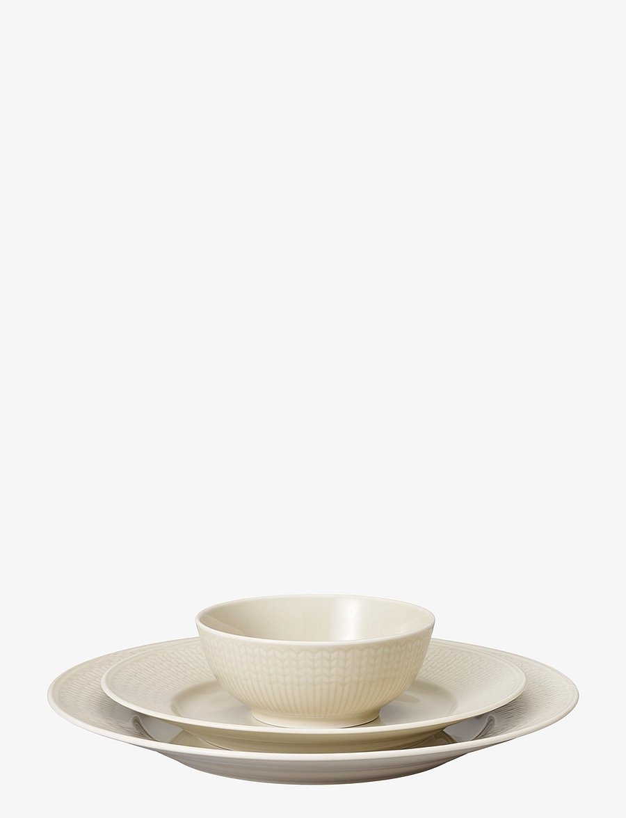 Rörstrand - SWGR plate 21cm oat - väikesed taldrikud - beige - 2