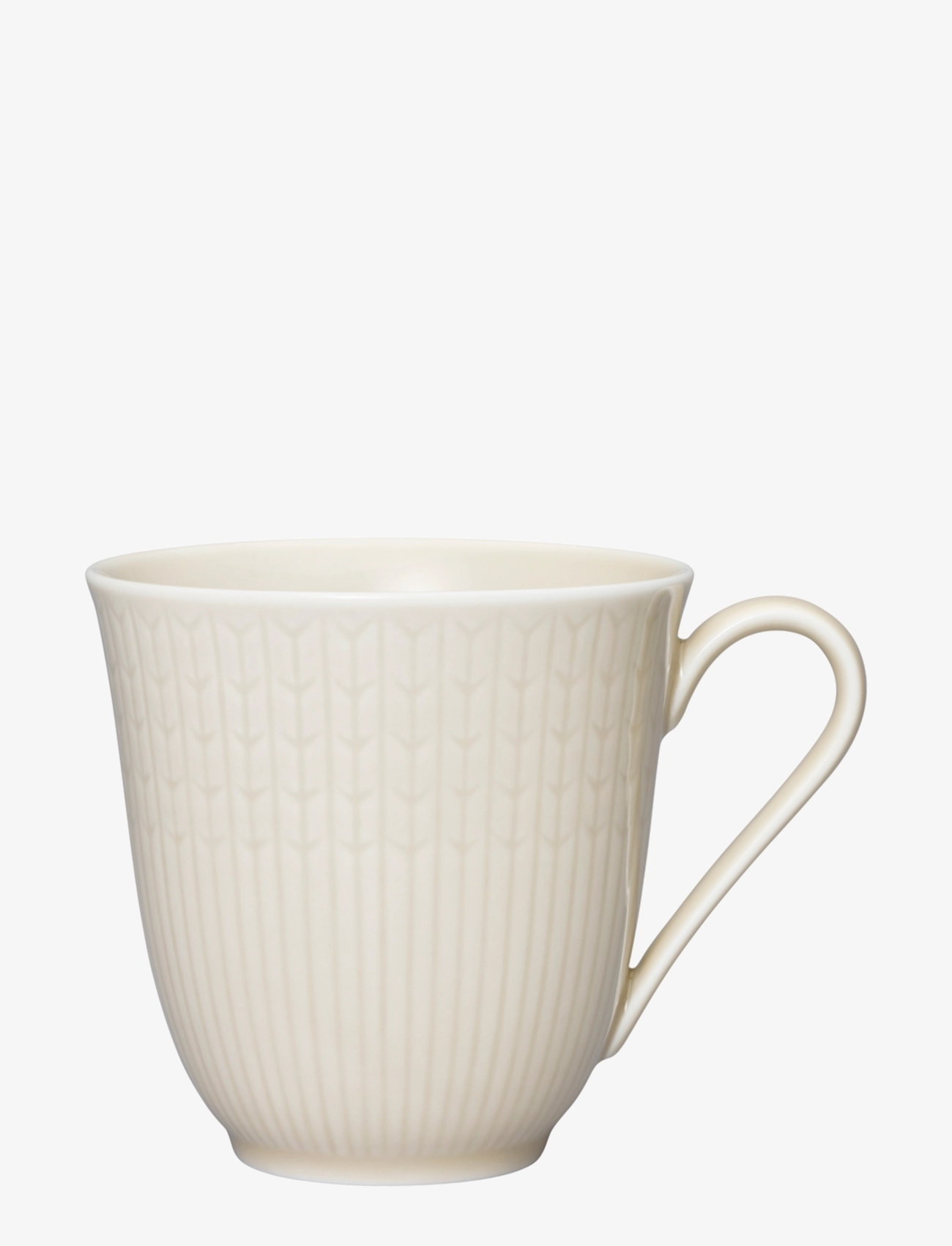 Rörstrand Swgr Mug 0,3L Oat, Coffee Kop, Beige, Str: 30 CL