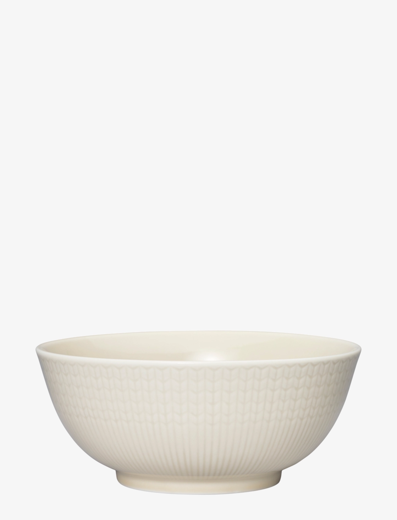 Rörstrand SWGR bowl 60cl oat - Rörstrand - BEIGE / beige