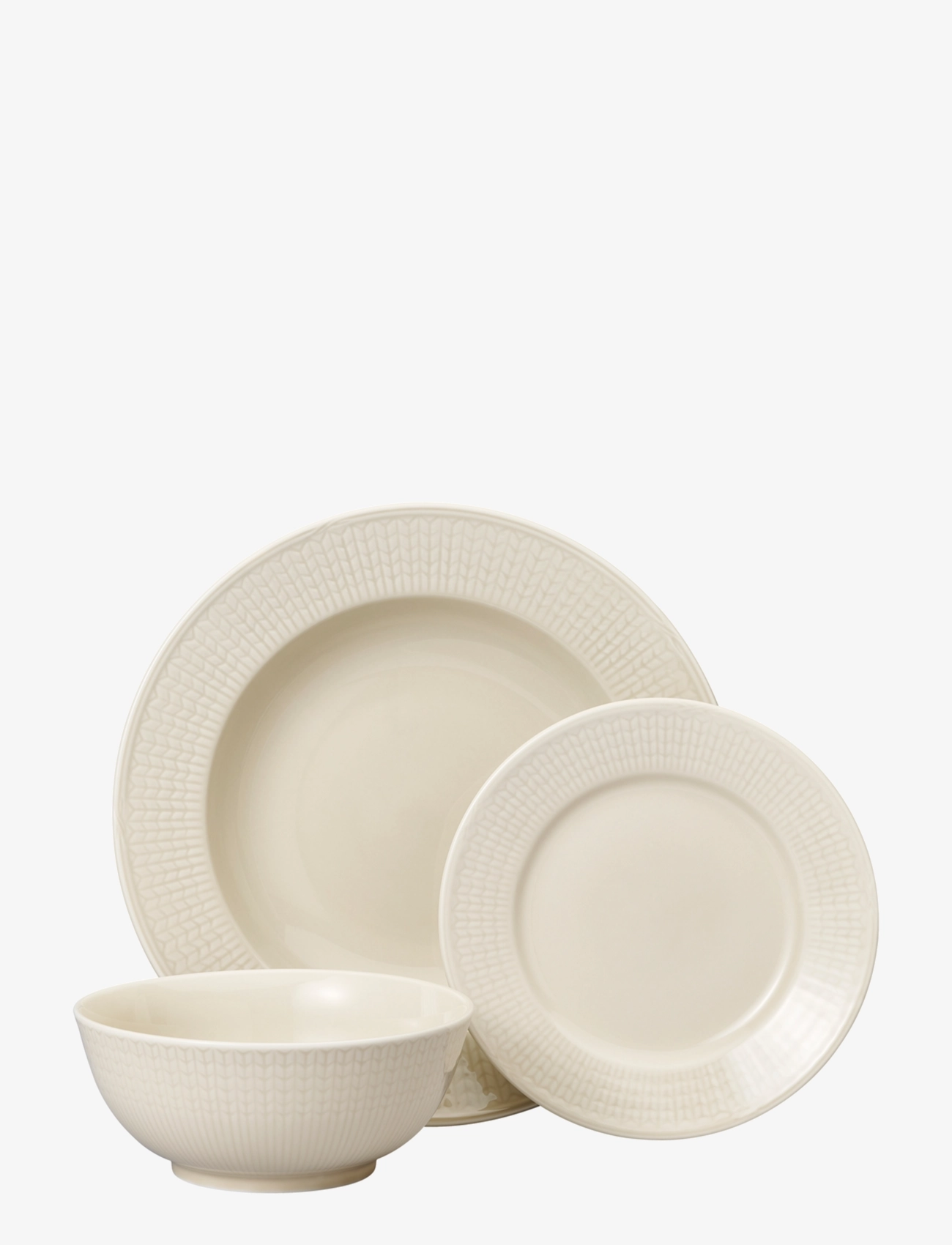 Rörstrand - SWGR bowl 60cl oat - servierschalen - beige - 2