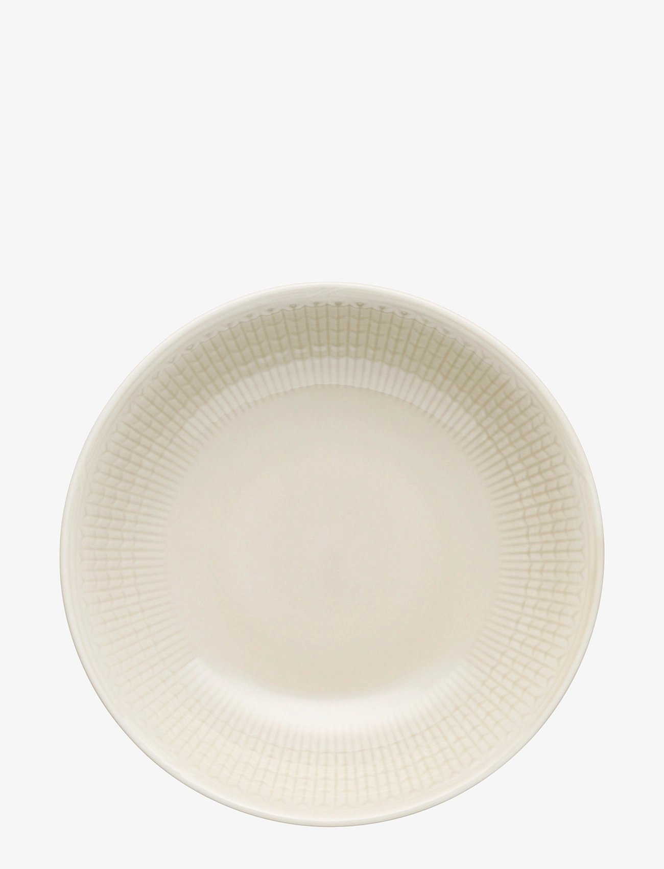 Rörstrand | Swgr Plate Deep 19Cm Oat | Ø 19.3 CM