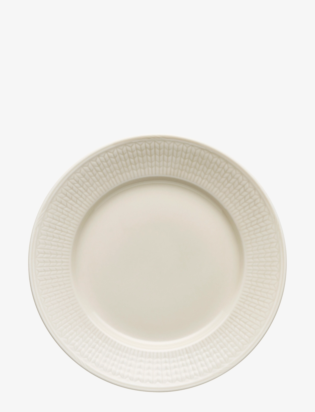 RÖRSTRAND Swgr Plate 17Cm Oat Beige - Ø 17.5 CM - Unisex