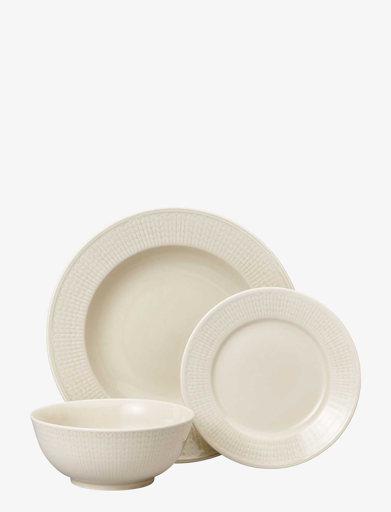 Rörstrand - SWGR plate 17cm oat - köp efter pris - beige - 1