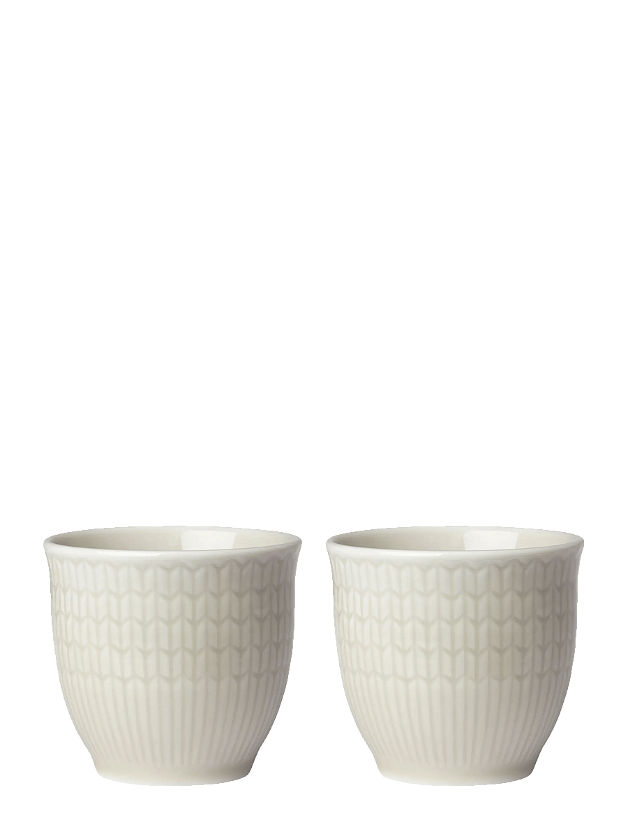 Rörstrand - SWGR egg cup 4cl oat 2pc - madalaimad hinnad - beige - 0