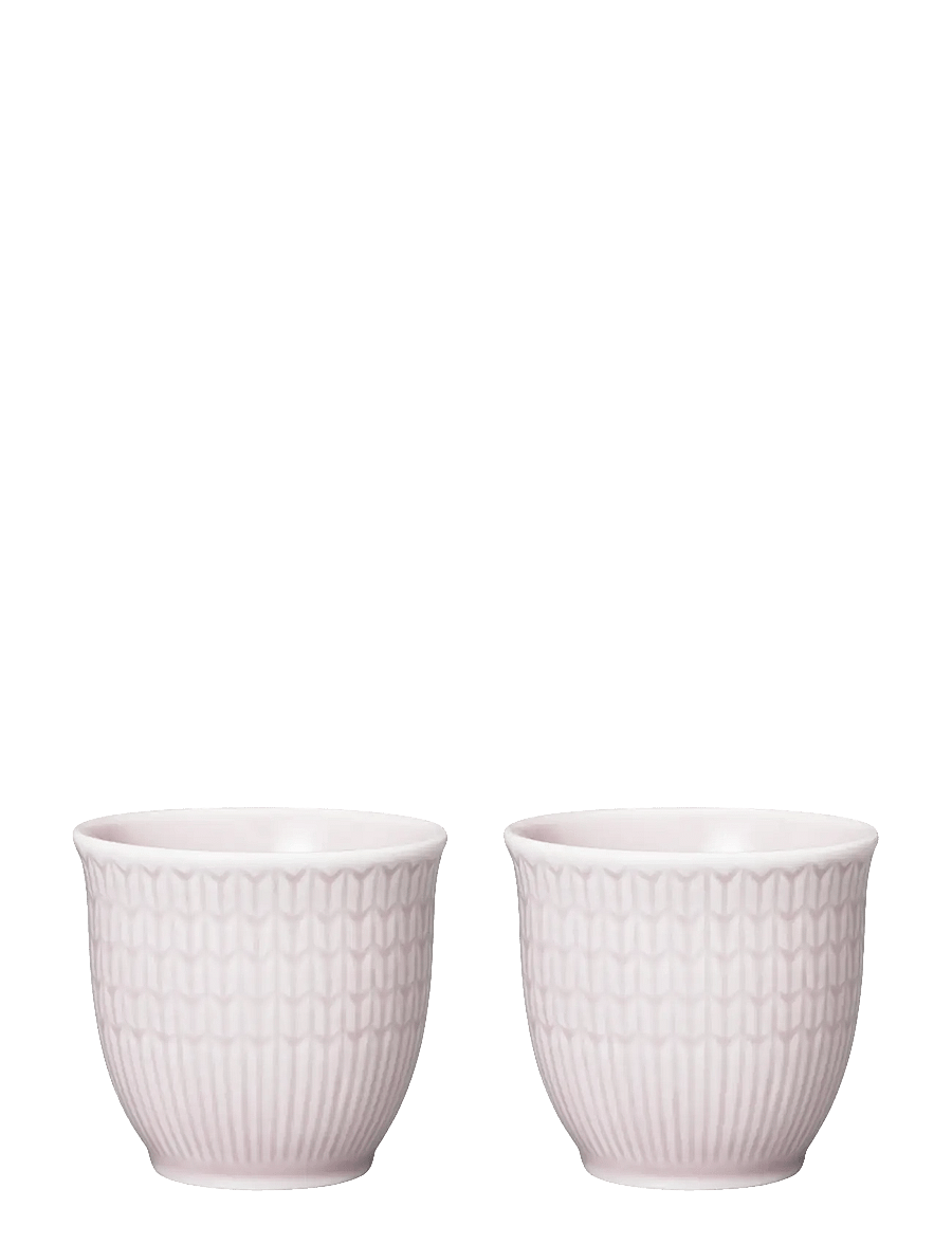 Rörstrand - SWGR egg cup 4cl rose 2pc - madalaimad hinnad - rosa - 0