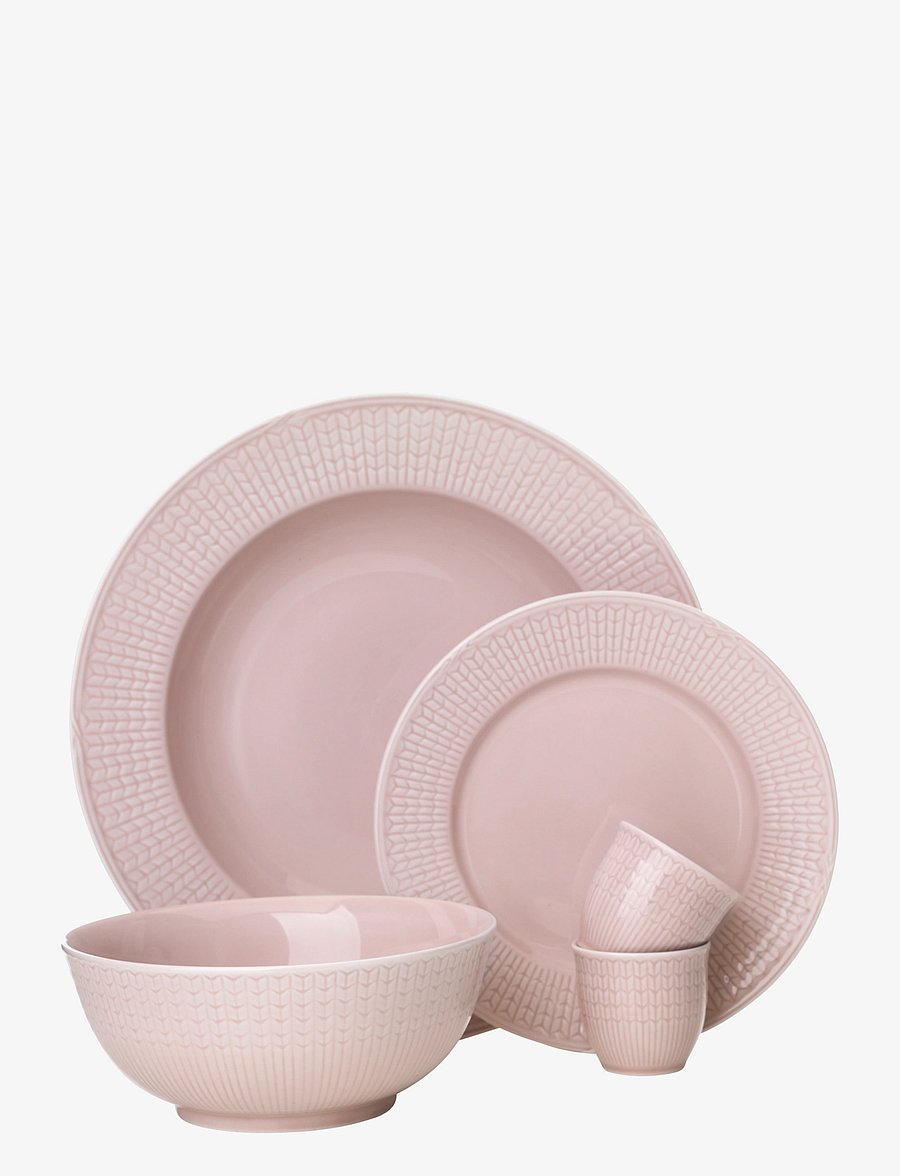Rörstrand - SWGR egg cup 4cl rose 2pc - madalaimad hinnad - rosa - 1