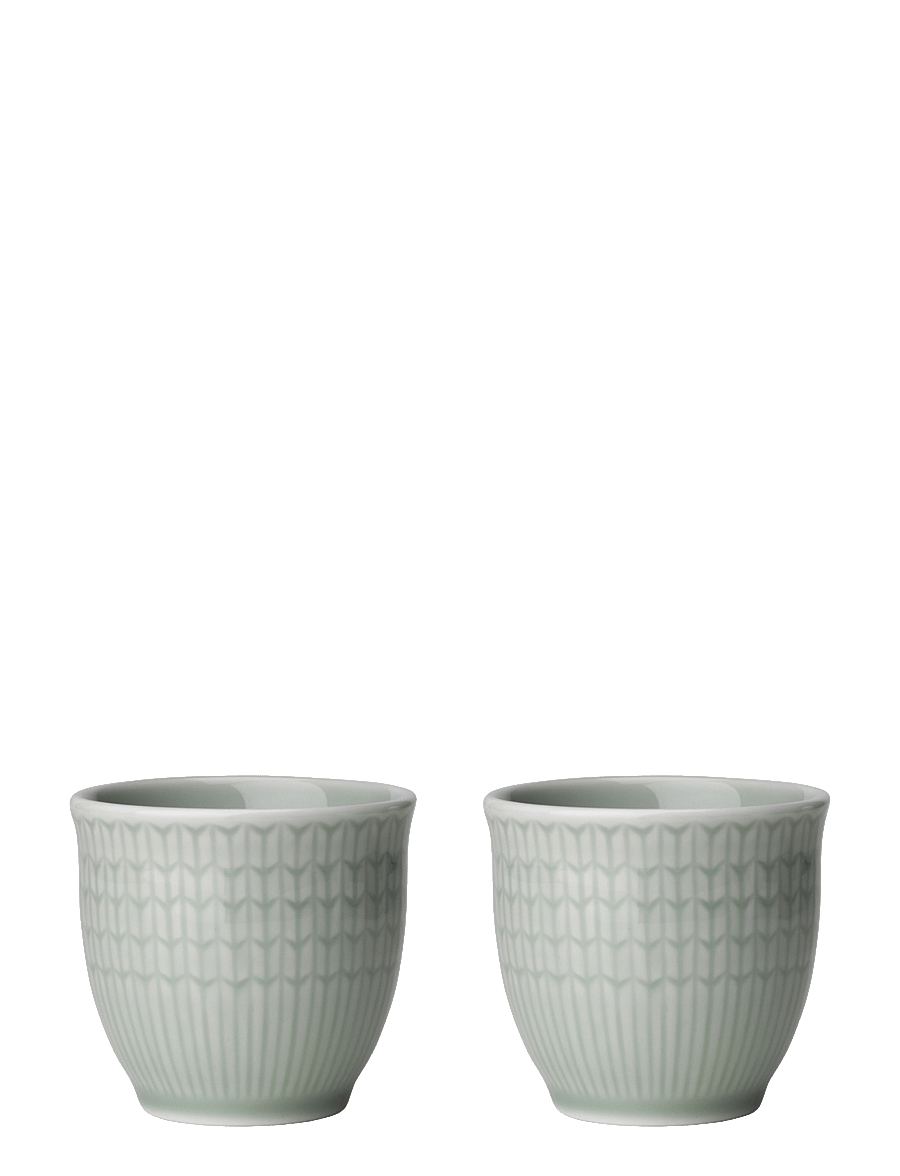 Rörstrand - SWGR egg cup 4cl meadow 2pc - madalaimad hinnad - grÖn - 0