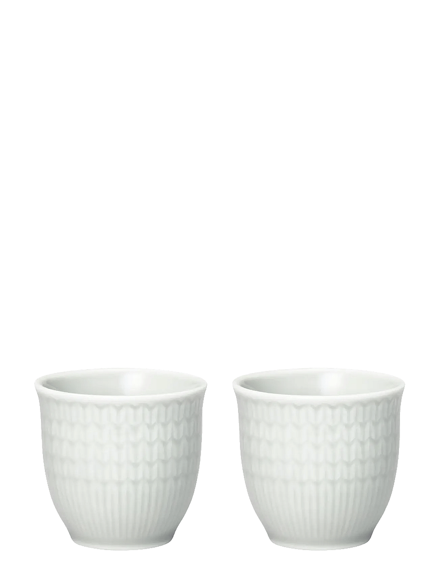 Rörstrand - SWGR egg cup 4cl mist 2pc - madalaimad hinnad - ljusgrÅ - 0