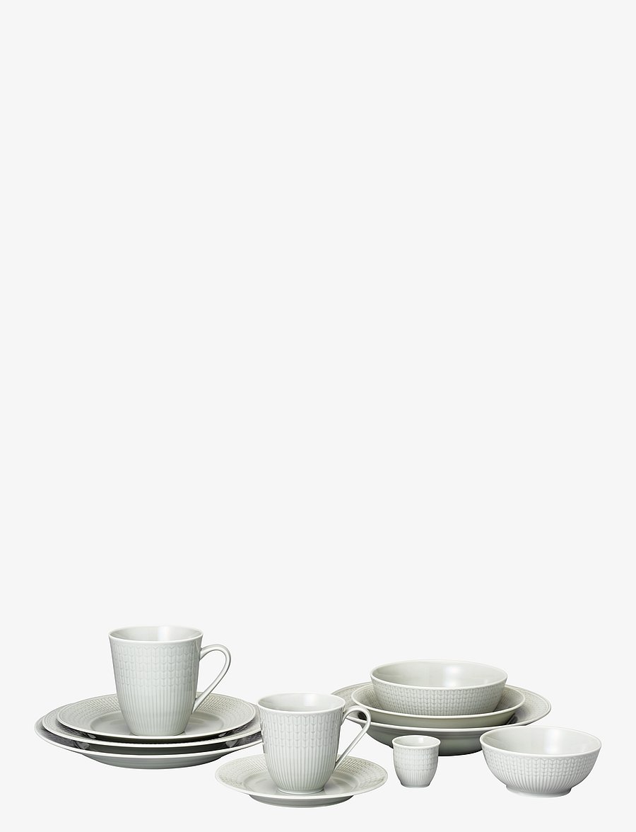 Rörstrand - SWGR egg cup 4cl mist 2pc - madalaimad hinnad - ljusgrÅ - 1