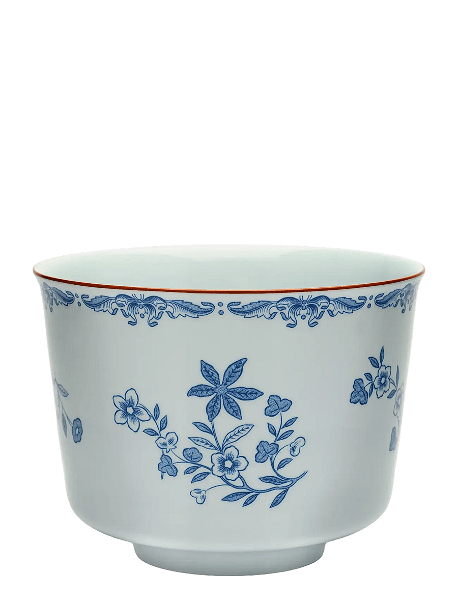 Rörstrand - Ostindia pot 200x150mm - sünnipäevakingitused - blÅ - 0