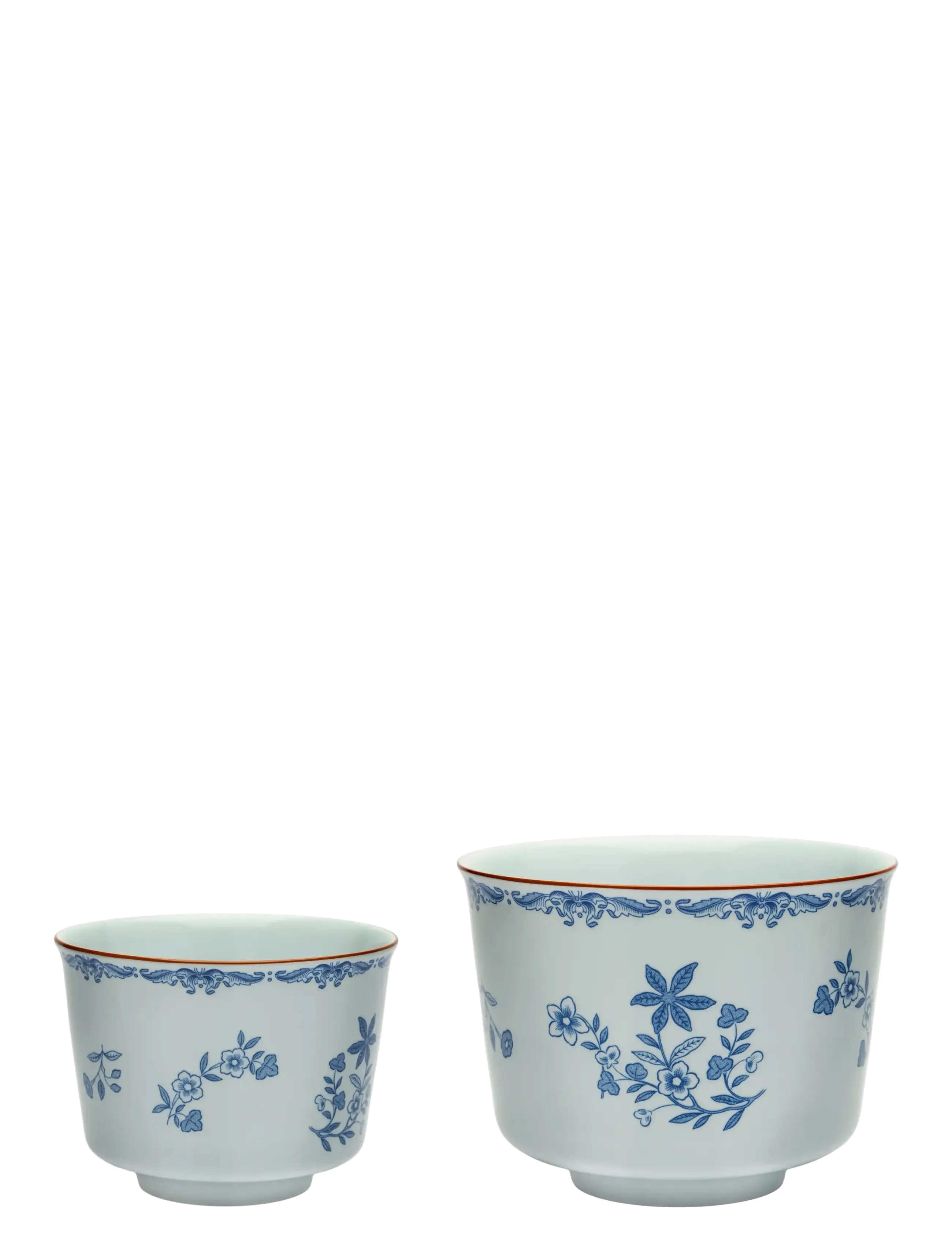 Rörstrand - Ostindia pot 200x150mm - blomsterpotter & krukker - blÅ - 1
