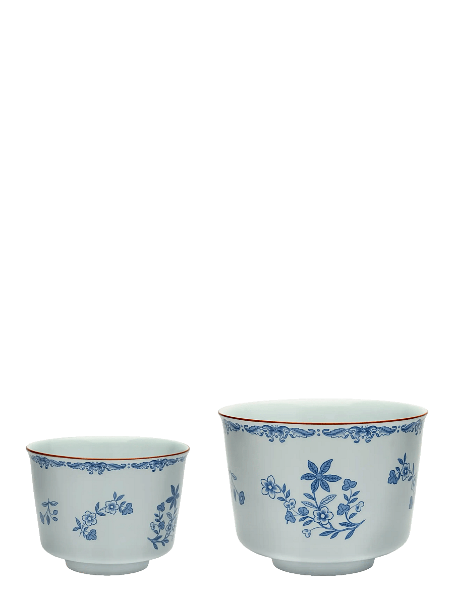 Rörstrand - Ostindia pot 200x150mm - sünnipäevakingitused - blÅ - 1