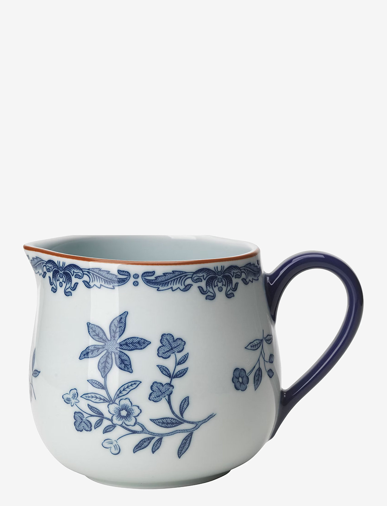 Rörstrand - Ostindia jug 0,45L - milchkännchen - blÅ - 0