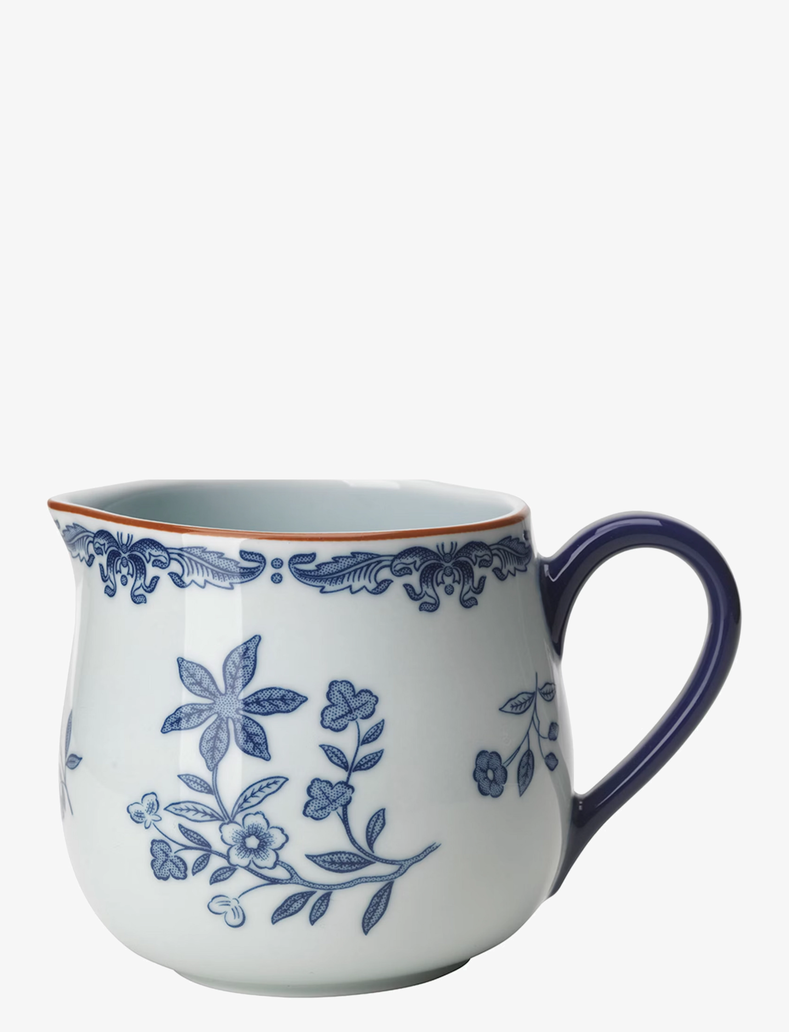 Rörstrand Ostindia jug 0,45L - Rörstrand - BLÅ / blue