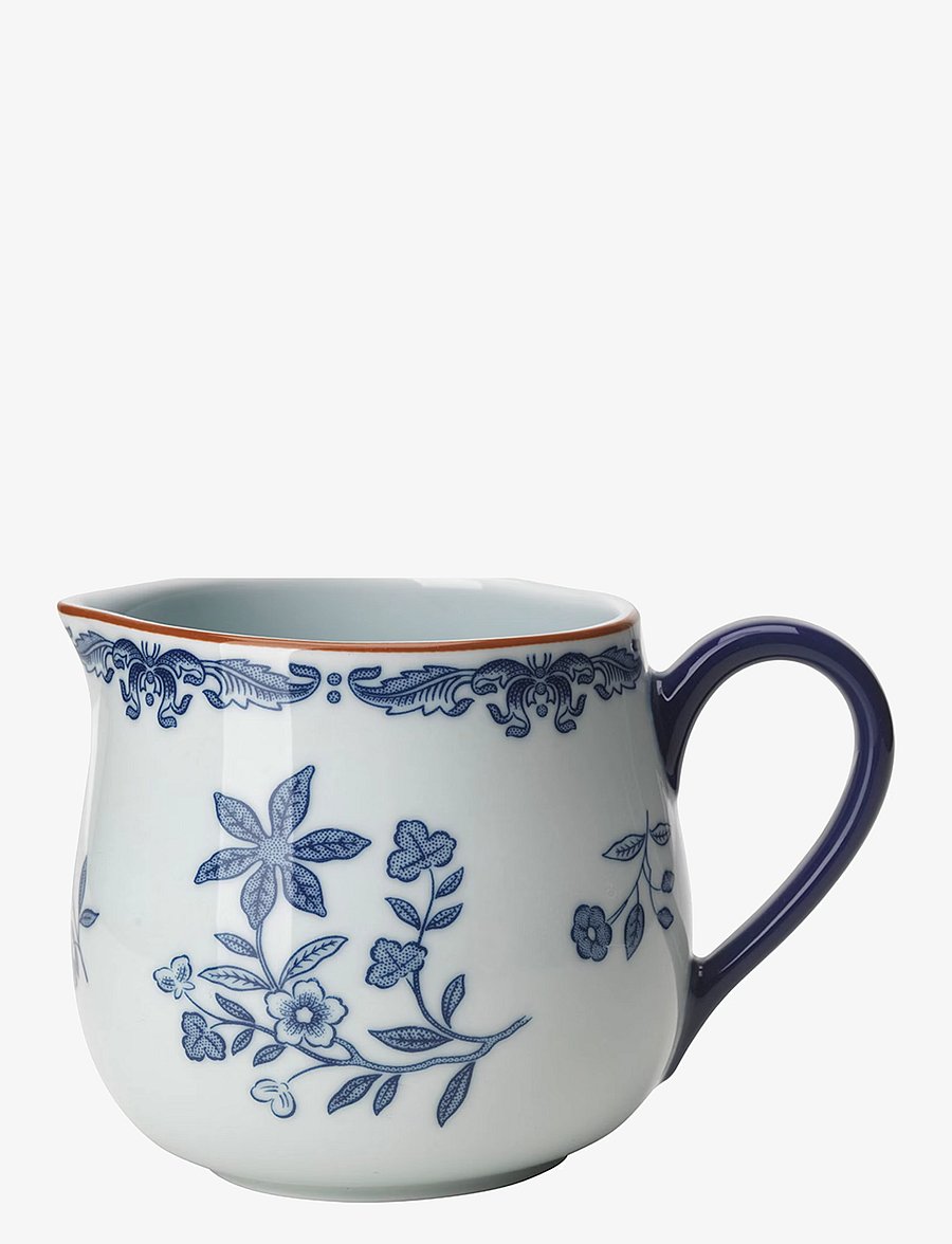 Rörstrand - Ostindia jug 0,45L - piimakannud - blÅ - 0