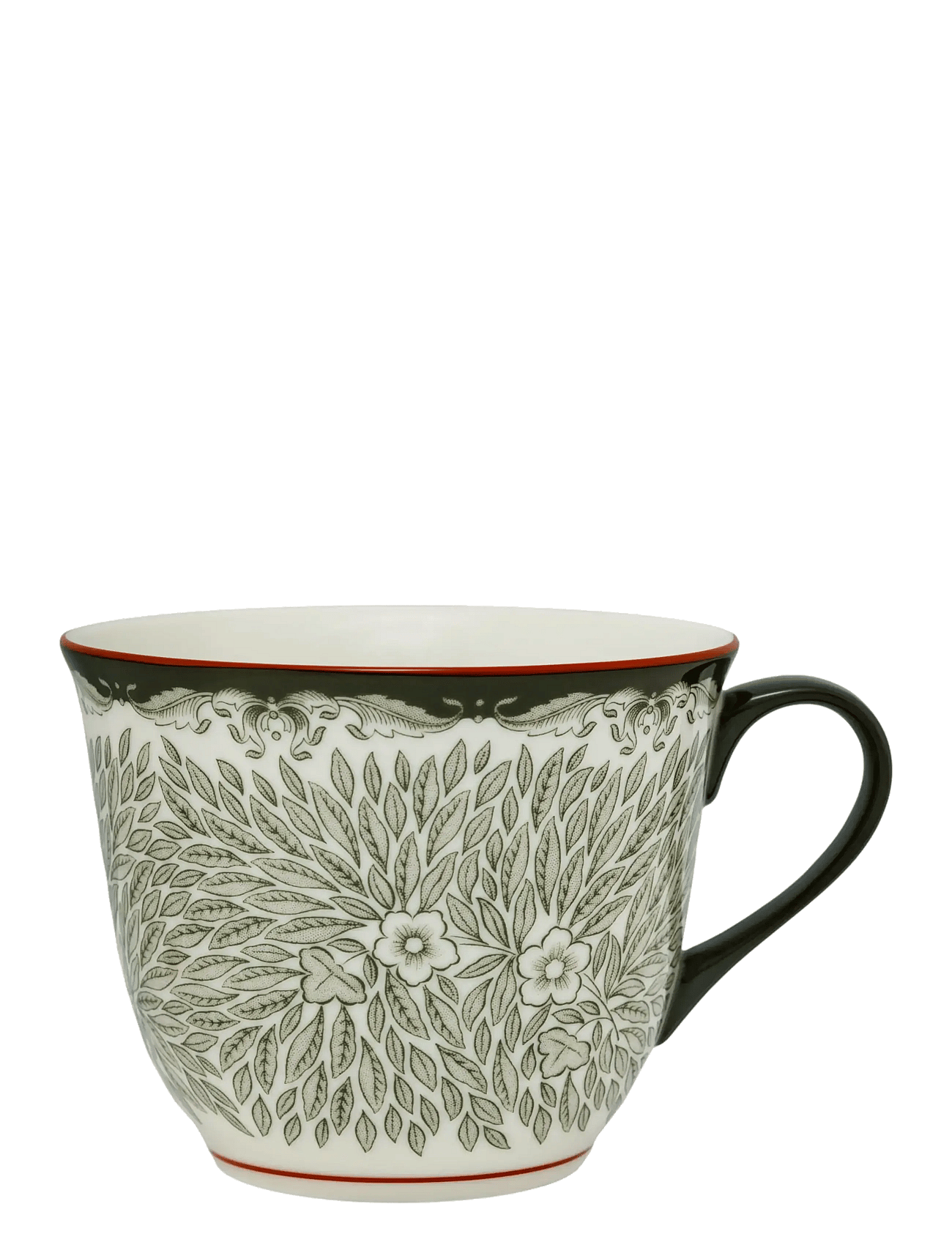 Rörstrand | Ostindia Floris Mug 40Cl Green | 40 CL