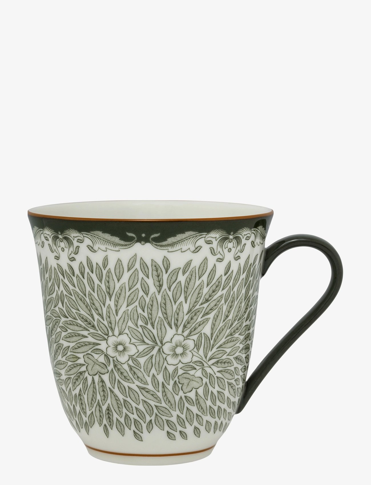 Rörstrand | Ostindia Floris Mug 30Cl Green | 30 CL