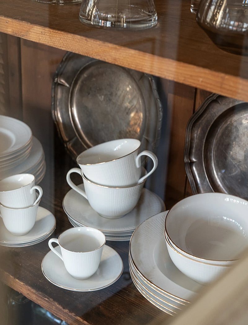 Rörstrand - SWGR Gala mug 30cl - teetassen - white - 0