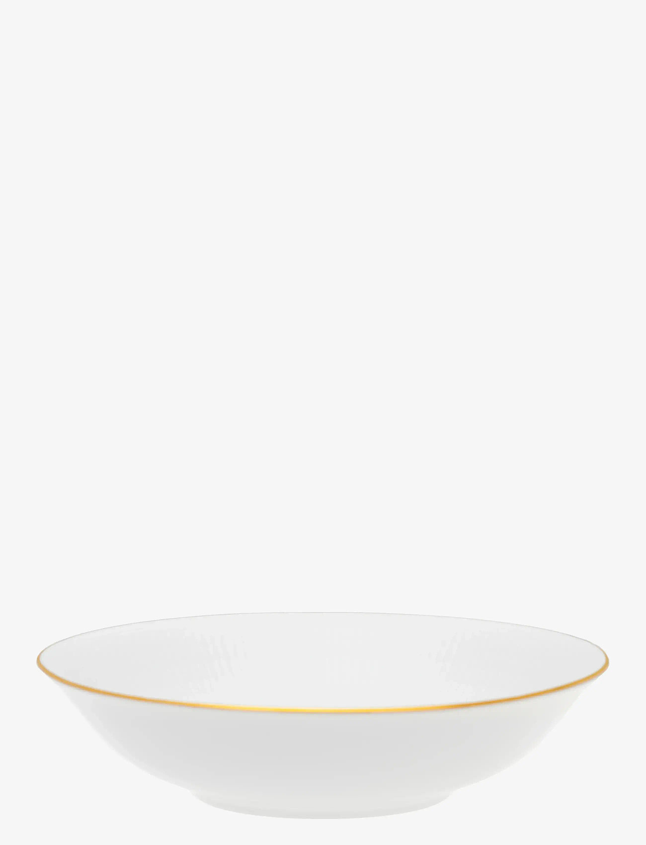 Rörstrand - SWGR Gala plate deep 19cm - tiefe teller - white - 0