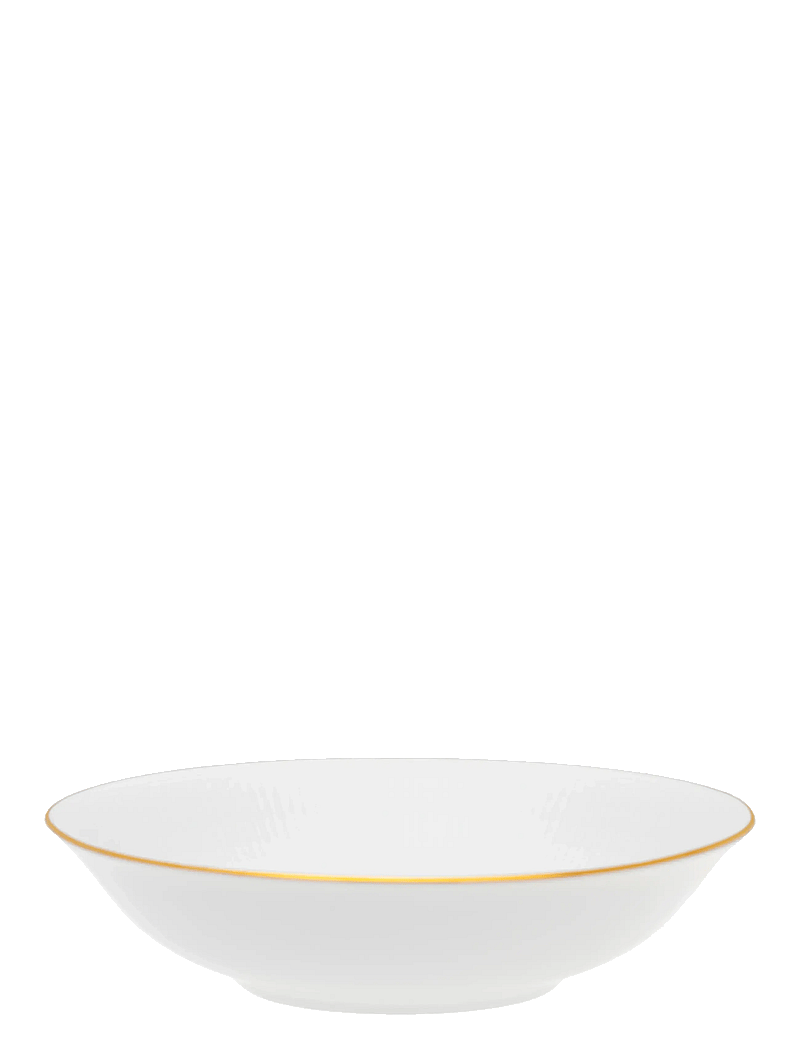 Rörstrand - SWGR Gala plate deep 19cm - tiefe teller - white - 0